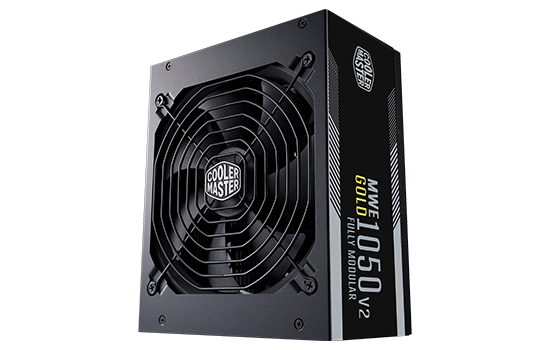FONTE COOLER MASTER MWE GOLD V2